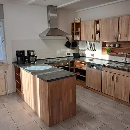 Appartement Kuestenhaus Duhnen - Mit Meerblick