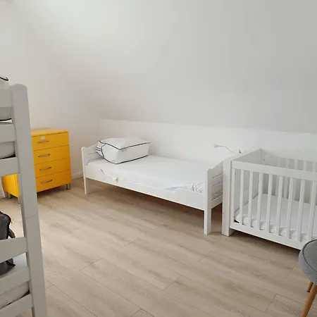 Kuestenhaus Duhnen - Mit Meerblick Apartment *
