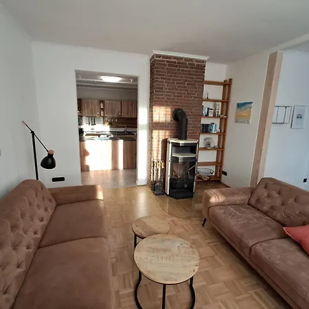 Apartment Kuestenhaus Duhnen - Mit Meerblick Cuxhaven