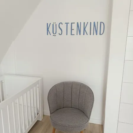 Kuestenhaus Duhnen - Mit Meerblick Apartment
