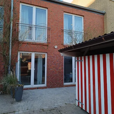 Kuestenhaus Duhnen - Mit Meerblick * Cuxhaven
