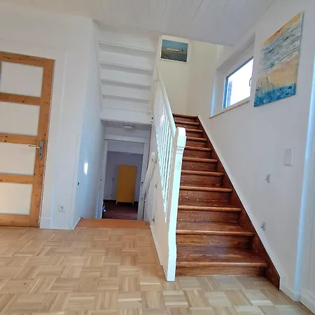 Kuestenhaus Duhnen - Mit Meerblick Apartment *