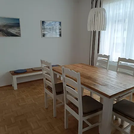 아파트 Kuestenhaus Duhnen - Mit Meerblick