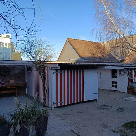 Kuestenhaus Duhnen - Mit Meerblick Appartement *