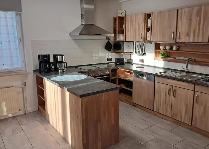 شقة Kuestenhaus Duhnen - Mit Meerblick