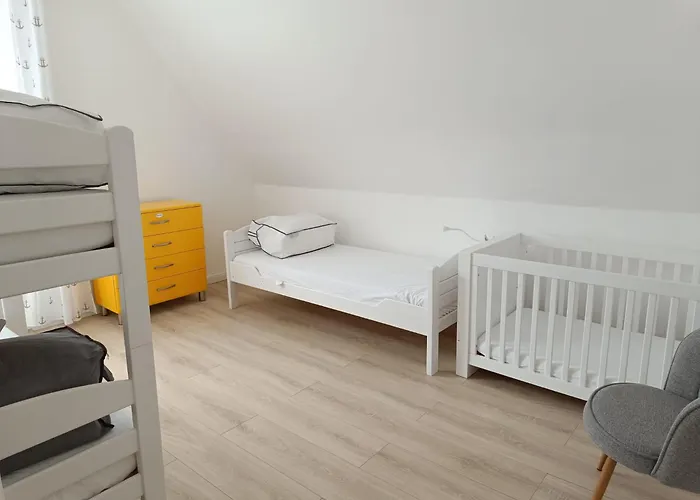 Kuestenhaus Duhnen - Mit Meerblick Appartamento *