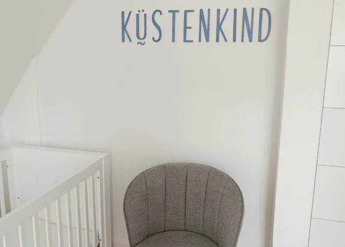 Kuestenhaus Duhnen - Mit Meerblick شقة