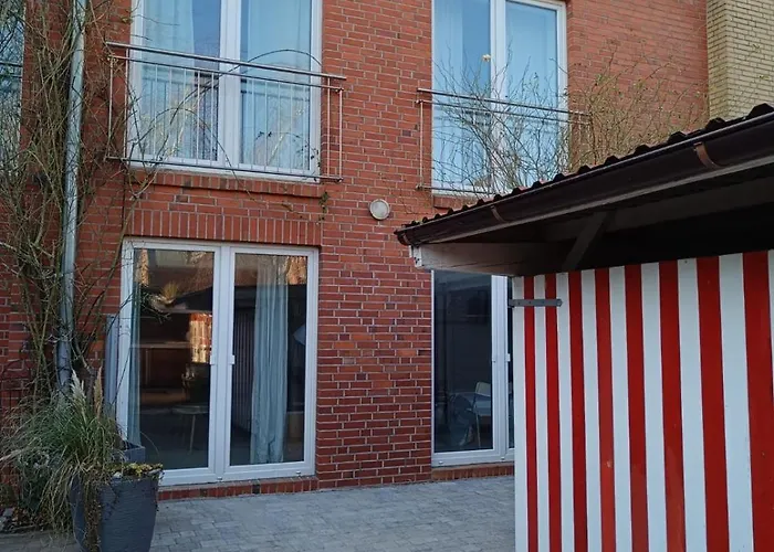 Kuestenhaus Duhnen - Mit Meerblick * كوكسهافن