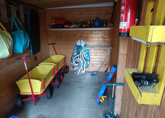 Appartamento Kuestenhaus Duhnen - Mit Meerblick