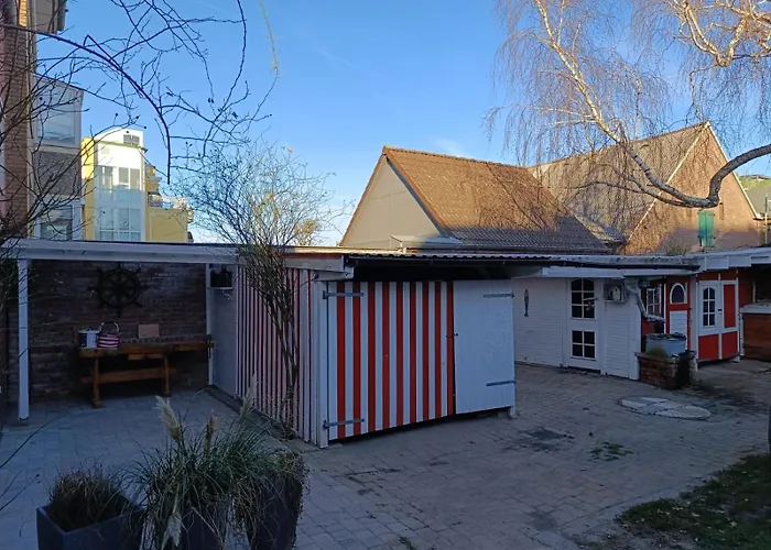 Kuestenhaus Duhnen - Mit Meerblick Appartamento *