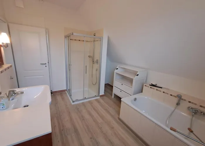 Appartamento Kuestenhaus Duhnen - Mit Meerblick Cuxhaven